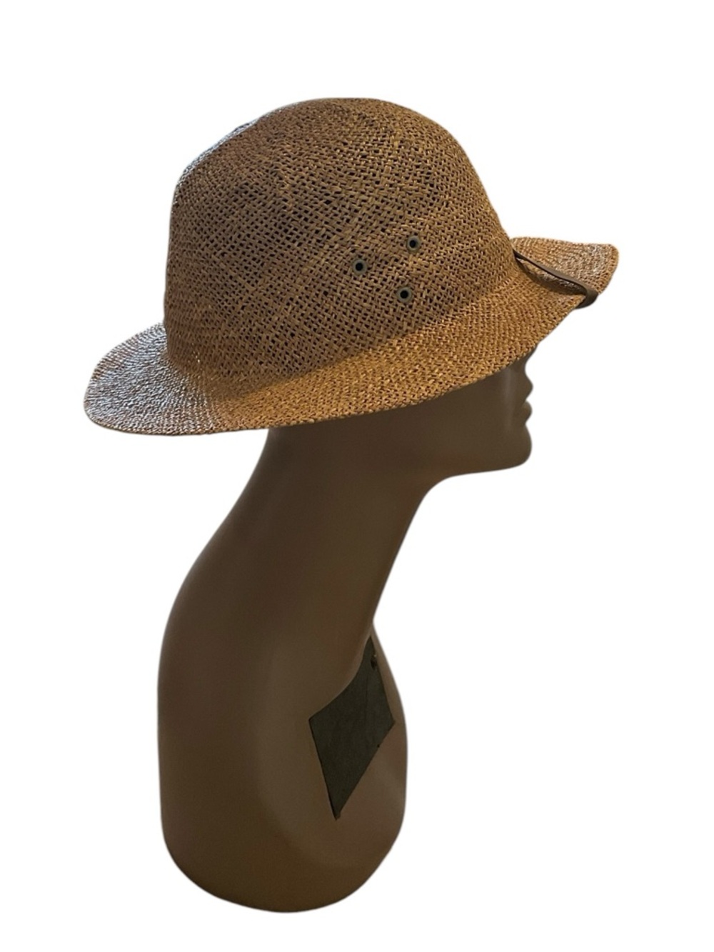 L.L. BEAN New woven Safari style hat